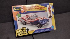 Maquette Revell 1/25 Corvette