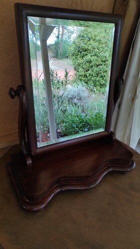 Miroir bisauté avec tiroir - miroir,