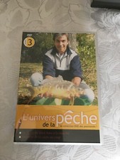L'UNIVERS DE LA PECHE - DVD 3