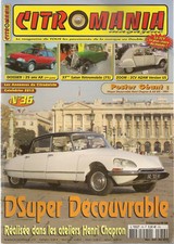 Citromania citroen dsuper - 36,