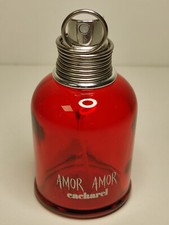 Flacon de Parfum vide de la Marque de Luxe CACHAREL - Amor Amor - 30ml