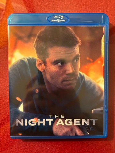 Bluray the night agent saison - the,