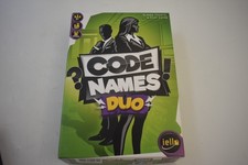 Code Names duo ! Edition Iello