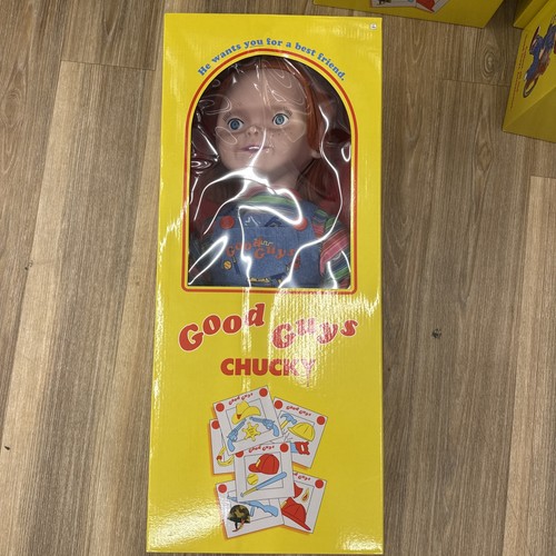 Good guys chucky doll - good,
