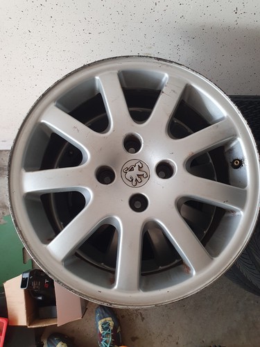 Jante aluminium peugeot - jante,