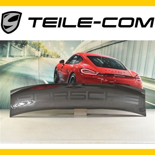 Aileron arrière porsche 911 - aileron,