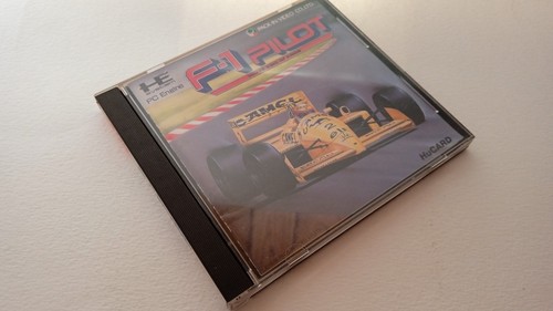 Pilot pc engine hucard - ✨, pc-engine