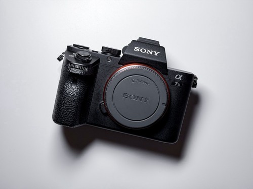 Sony a7ii boîtier - boîtier, hybride