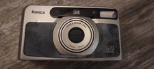 Appareil Photo Argentique Konica Z-up 70 VP 35mm Point & Shoot Film Camera