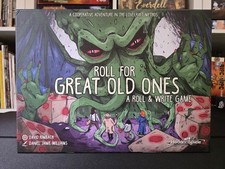 Roll for the Great Old Ones