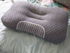 Oreiller anti ronflement ergonomique