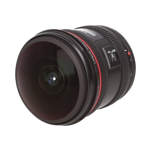 Objectif canon 15mm f4l - objectif,