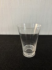 Verre chope modèle Reims en cristal Lalique France