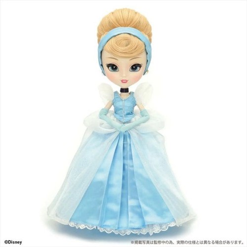 Pullip cinderella disney - cinderella, doll