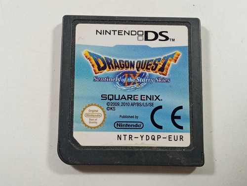 Dragon quest sentinels of - quest, ix