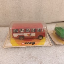 CORGI TOYS ANGLETERRRE MINIBUS