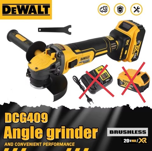 Meuleuse angle dewalt - meuleuse,