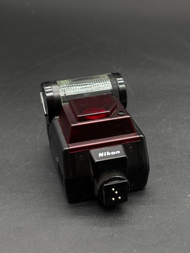Nikon flash