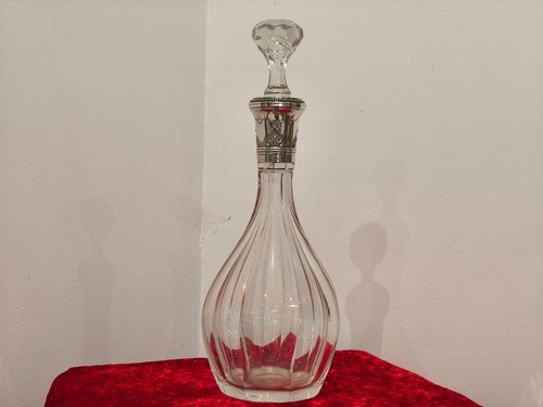 Tres belle carafe cristal - carafe,