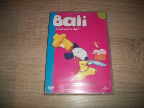 Dvd bali est - bali,, chef