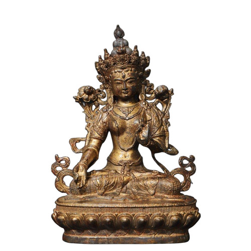 Antique excellent tibetan - ,