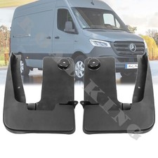 2x Bavette Pare Boue Avant