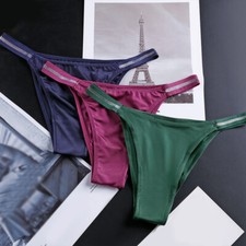 Culotte Taille Basse Pour