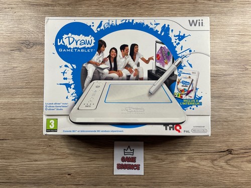 Udraw studio game tablet - udraw,