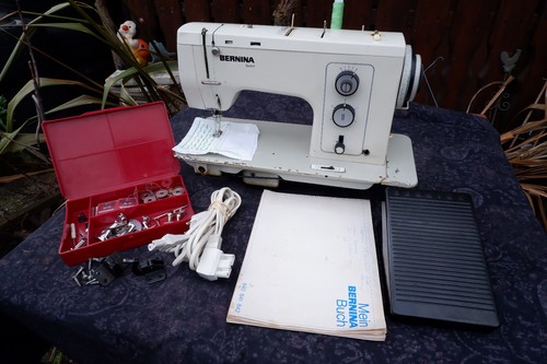 Bernina 840 machine - a,