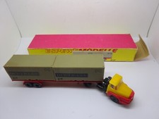 Espewe, Permot, de Mini Car : Unic Semi-Remorque Deutrans, Rda Modèle (