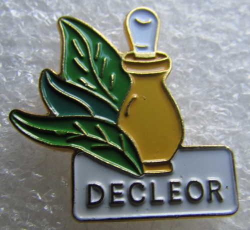 Pin flacon parfum - de,