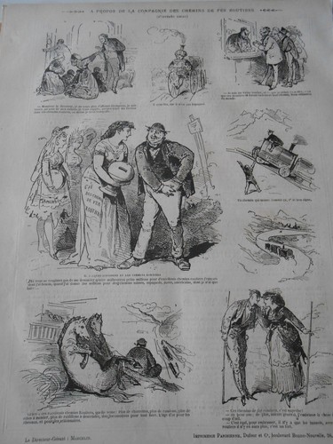 1869 pele mele dessins la - pele,