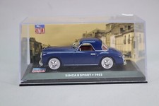 LK331 Altaya 1/43 1:43 Simca 8