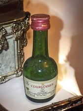 Rare Mignonette Alcool Vintage Cognac Courvoisier