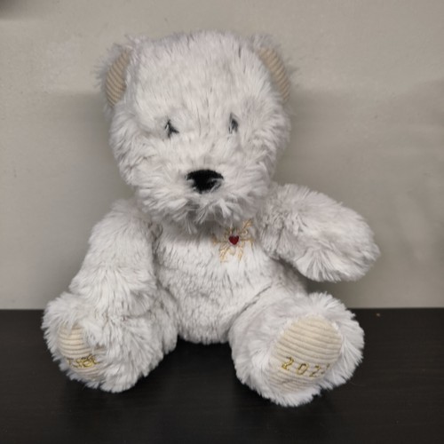 Peluche doudou ours chien - doudou,
