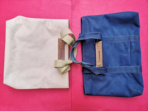 Lot sacs lancel - lot, 2