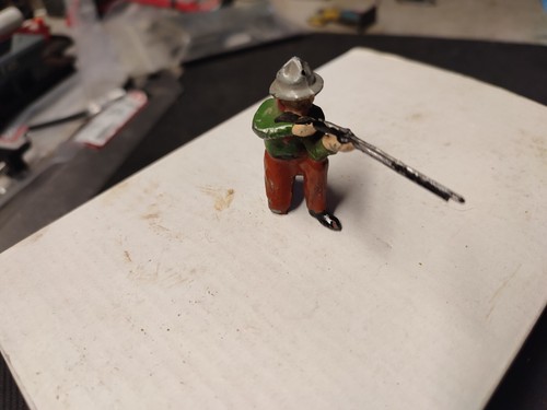 Cow boy genou tirant plomb - boy, tirant,