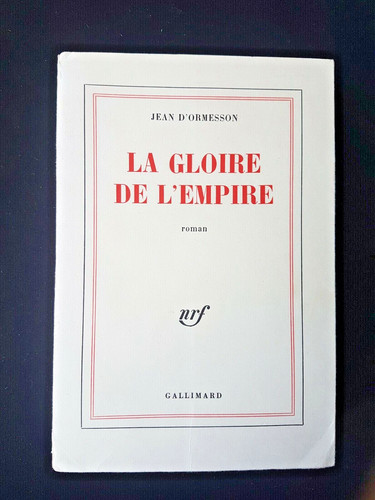 Gloire empire jean - la,