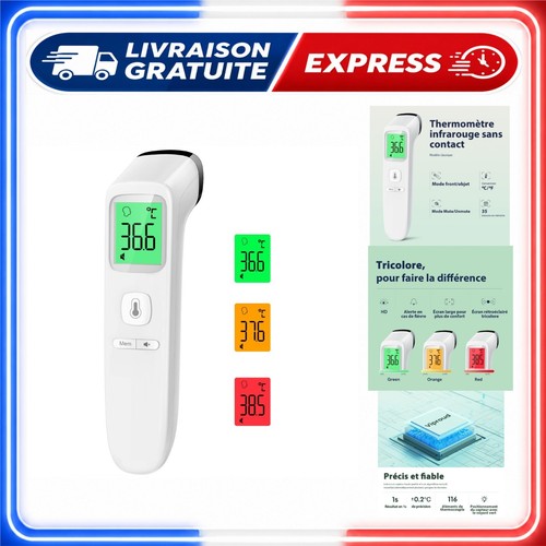Thermomètre frontal - thermomètre,