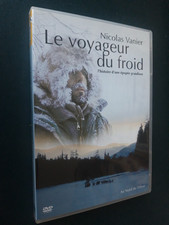 LE VOYAGEUR DU FROID / Nicolas Vanier / DVD