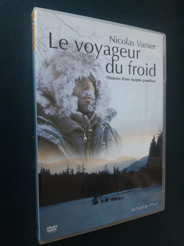 Voyageur froid nicolas - le, du