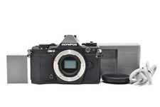 Ensemble Olympus OM-D E-M5
