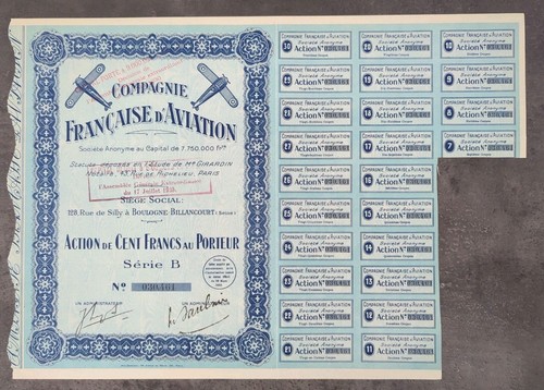 Compagnie française - compagnie,