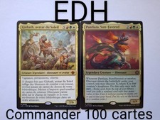MTG Commander deck Gishath /