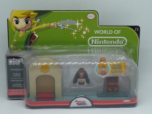 Figurine zelda world of - figurine,