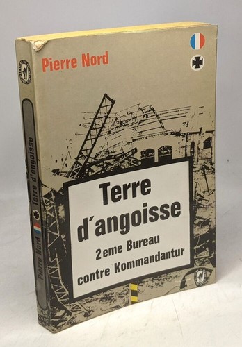Terre angoisse 2eme - d'angoisse, bureau