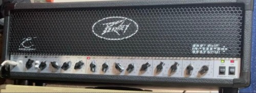 Tête amplificateur de - d'amplificateur,