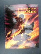 LEDROIT Chroniques de la lune