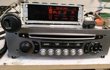 Autoradio Bluetooth CD Peugeot