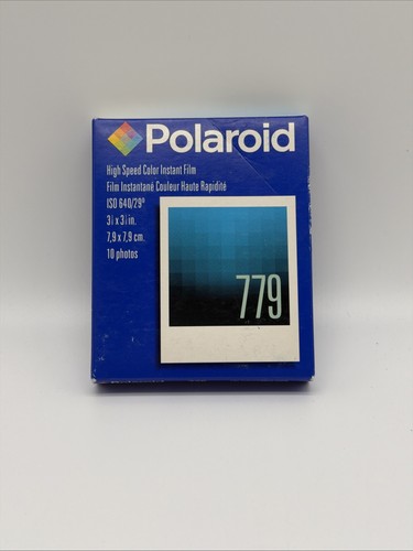 Polaroid 779 high speed - polaroid,